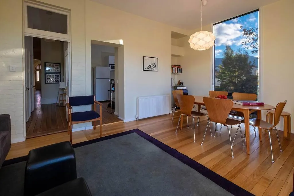 Battery Point Village - Stunning Large Home Χόμπαρτ Σπίτι διακοπών
